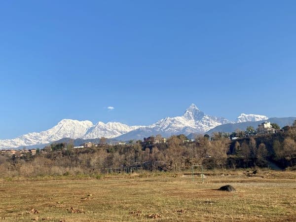 Pokhara & Annapurna Foothills