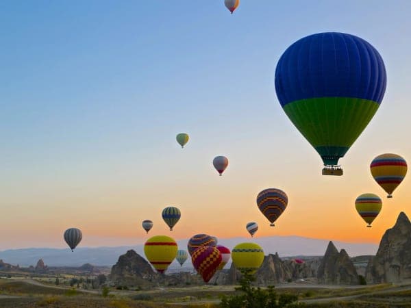 Istanbul & Cappadocia