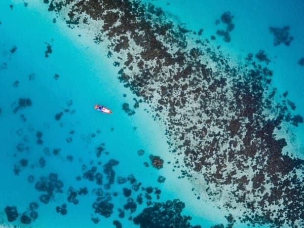 Maldives Island Escape