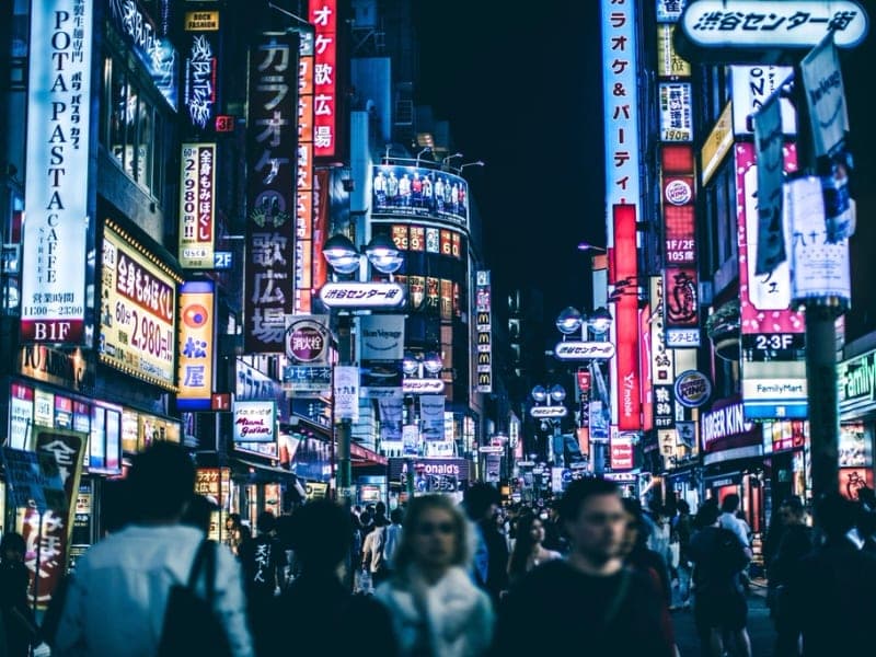 Tokyo