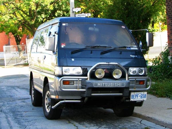 Airport Transfer — MPV