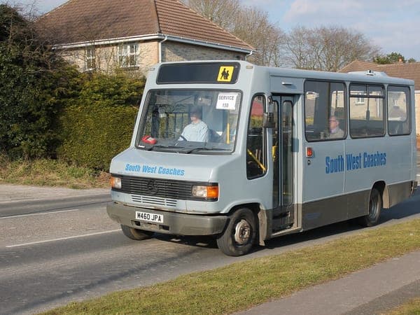 Minibus & Coach Hire